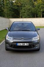 Citroen C4 2008 года